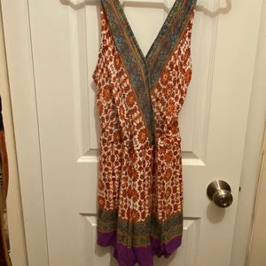 Xhilaration tank romper